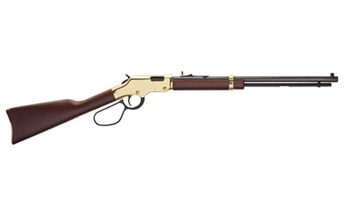 Rifles Long Guns Henry Repeating Arms Golden Boy 22WMR HENRY GOLDEN BOY 22WMR 20.5" LRG LOP